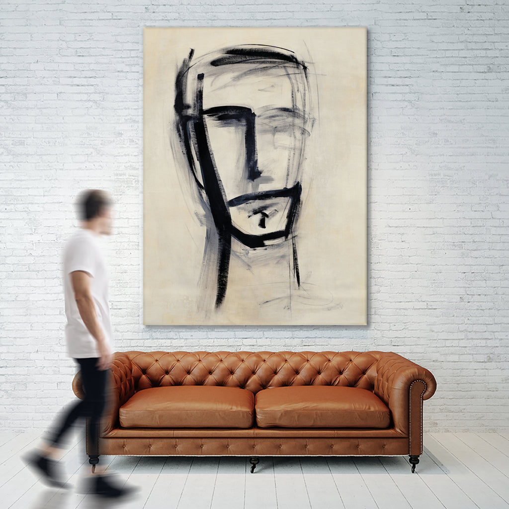 Brilliant Professor I by Daleno Art on GIANT ART - abstract