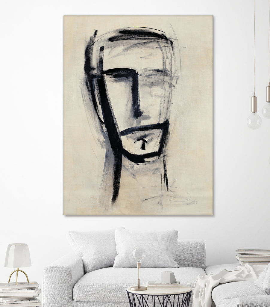 Brilliant Professor I by Daleno Art on GIANT ART - abstract