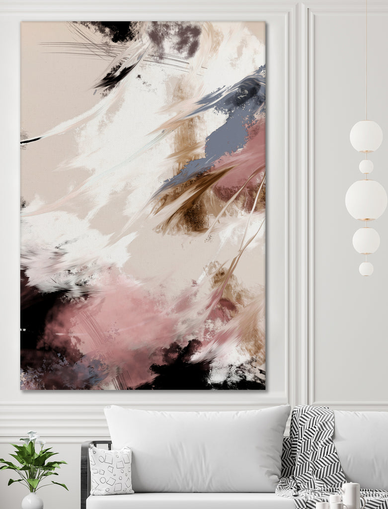 Splash Clouds by Pictufy on GIANT ART - paintings abstract