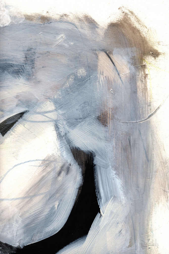 Windy by Dan on GIANT ART - abstract dan hobday