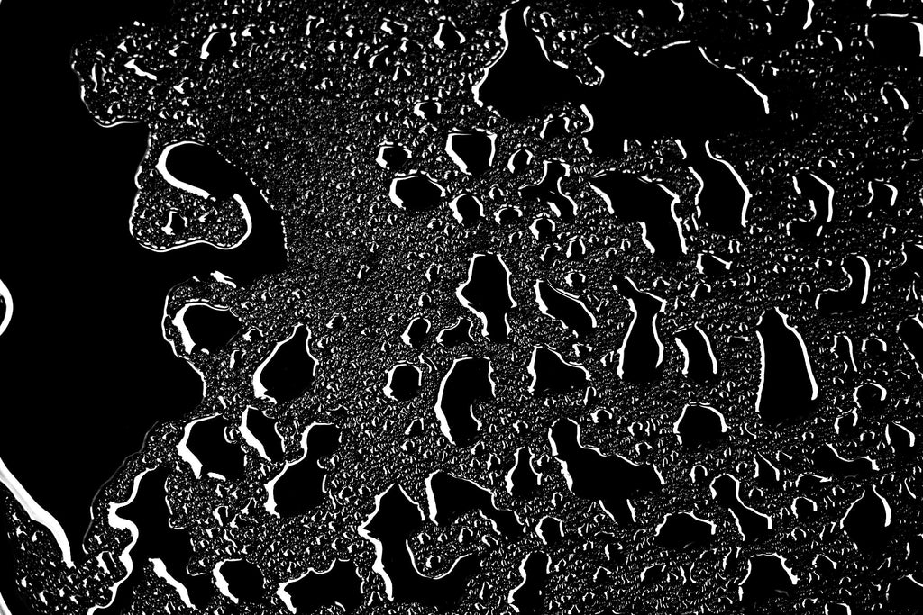 Black water III de Peter Morneau sur GIANT ART - art photo gris