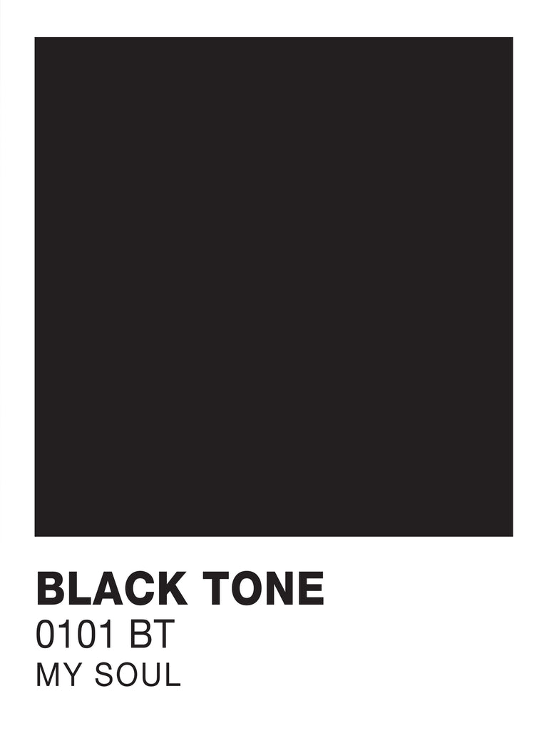 Black Tone  by Cilcart Studio on GIANT ART