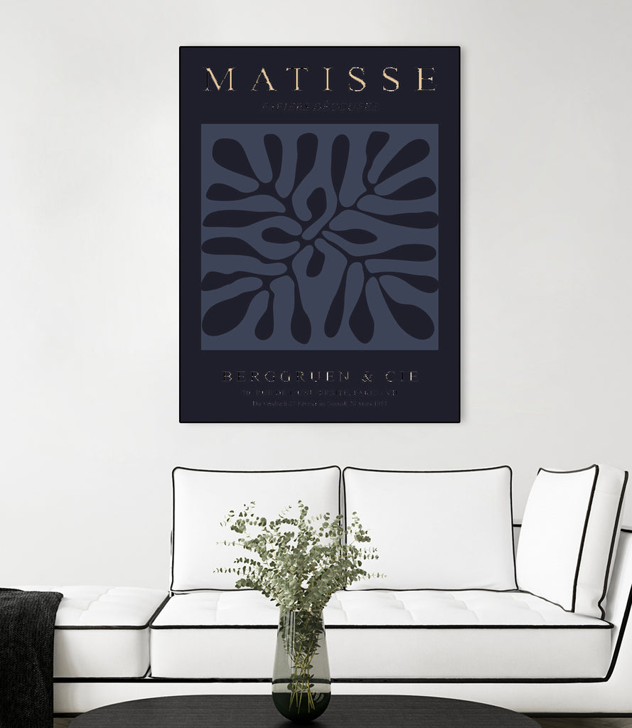 Beige Cut Outs II by Matisse on GIANT ART