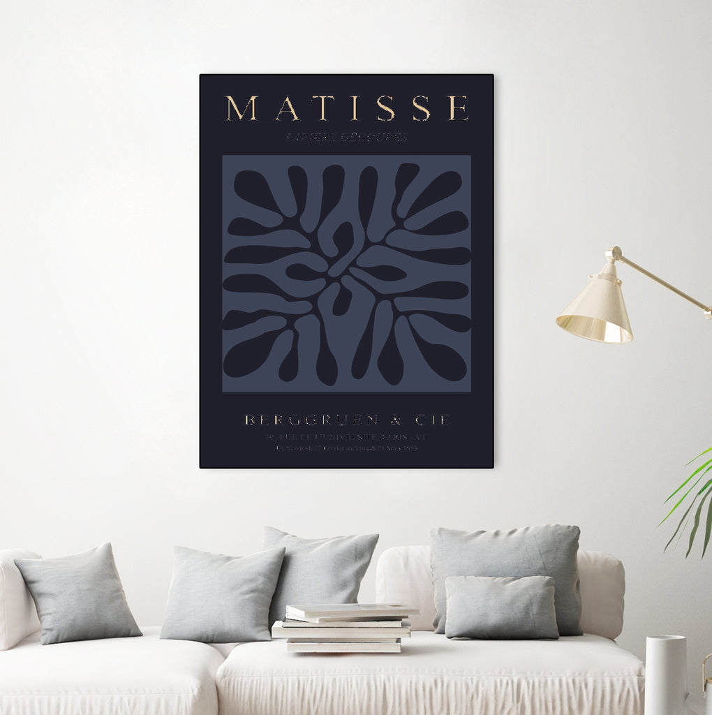 Beige Cut Outs II by Matisse on GIANT ART