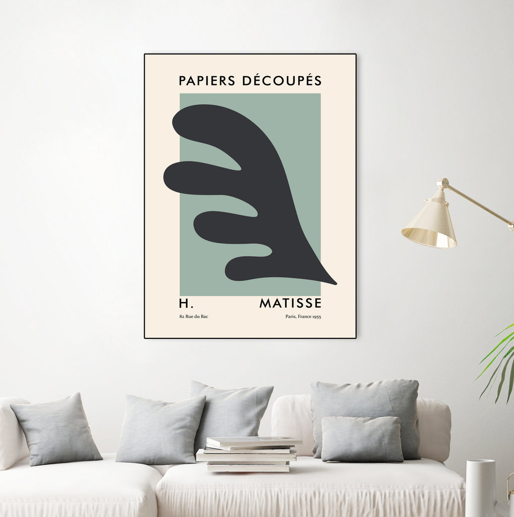 Papiers Découpés VI by Matisse on GIANT ART
