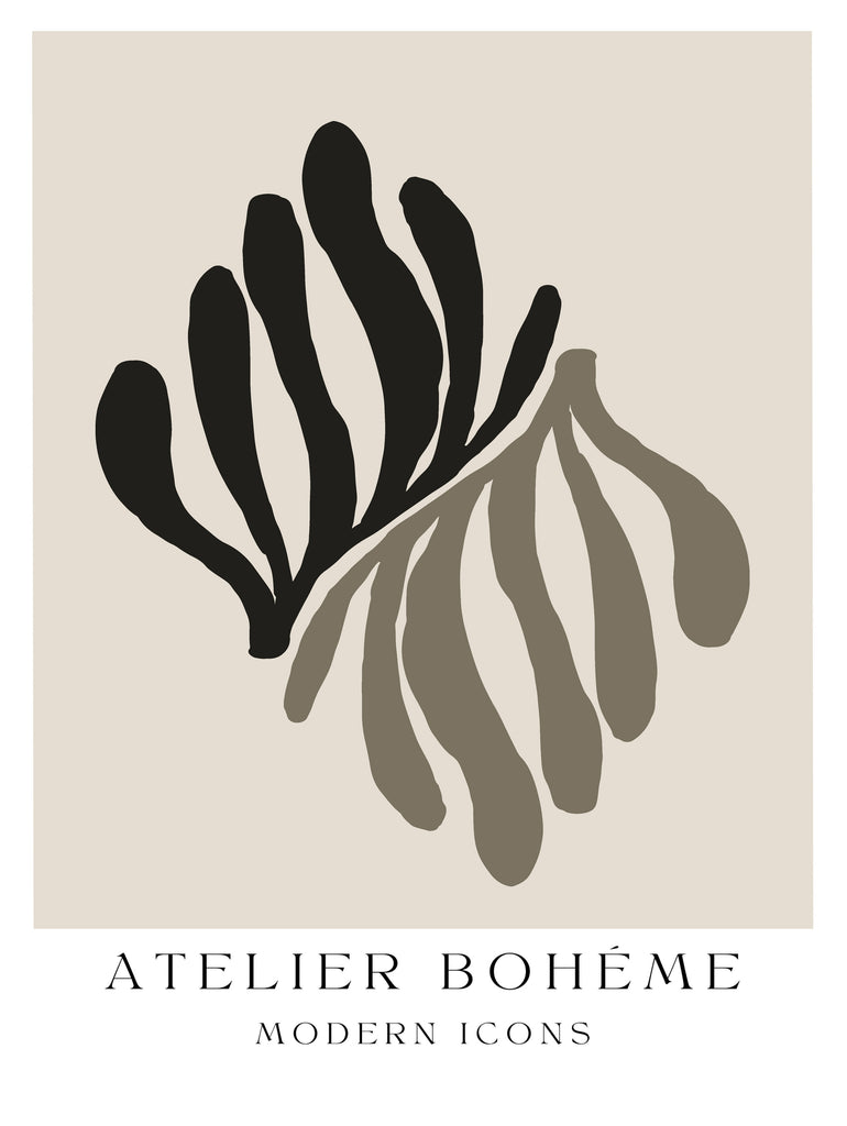 Atelier Bohème No.1 by Clicart Studio on GIANT ART