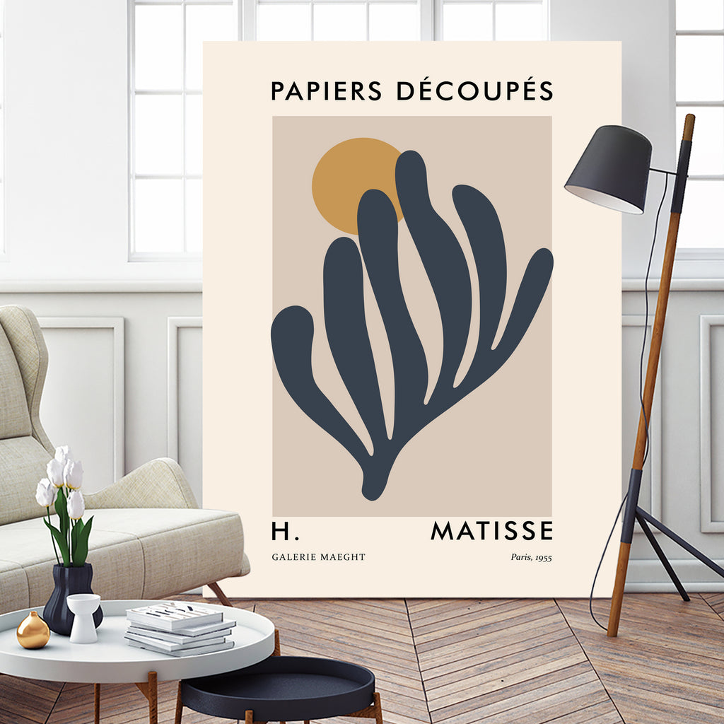Papiers Découpés I by Matisse on GIANT ART