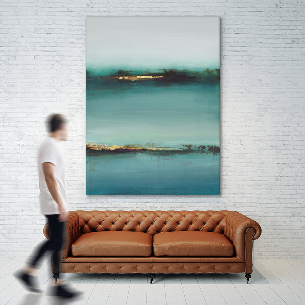 Virgin Isles V by Daleno Art on GIANT ART -  abstract