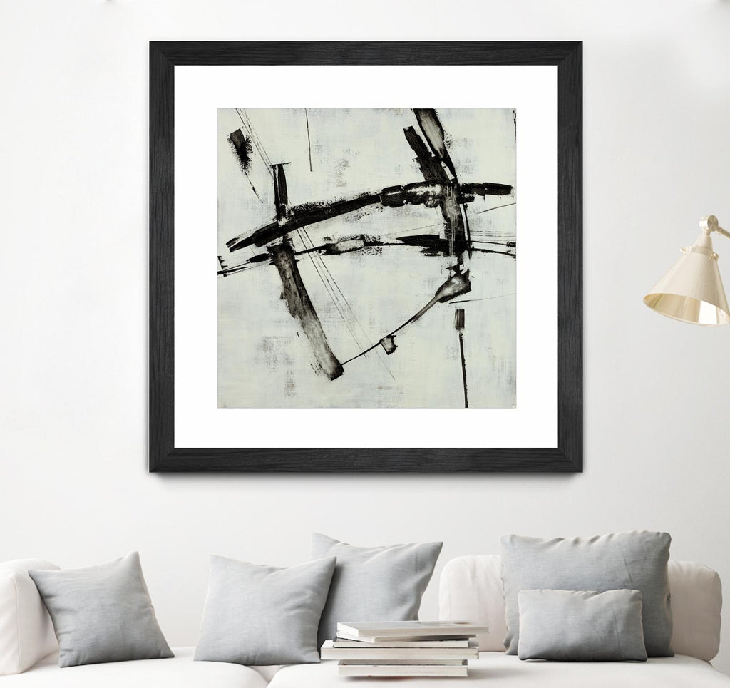 For the Best by Daleno Art on GIANT ART - white black&white