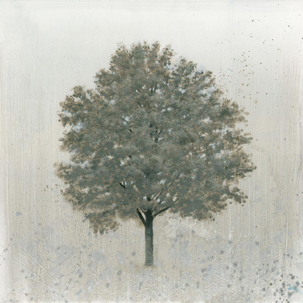 Neutrality par James Wiens sur GIANT ART - arbres gris