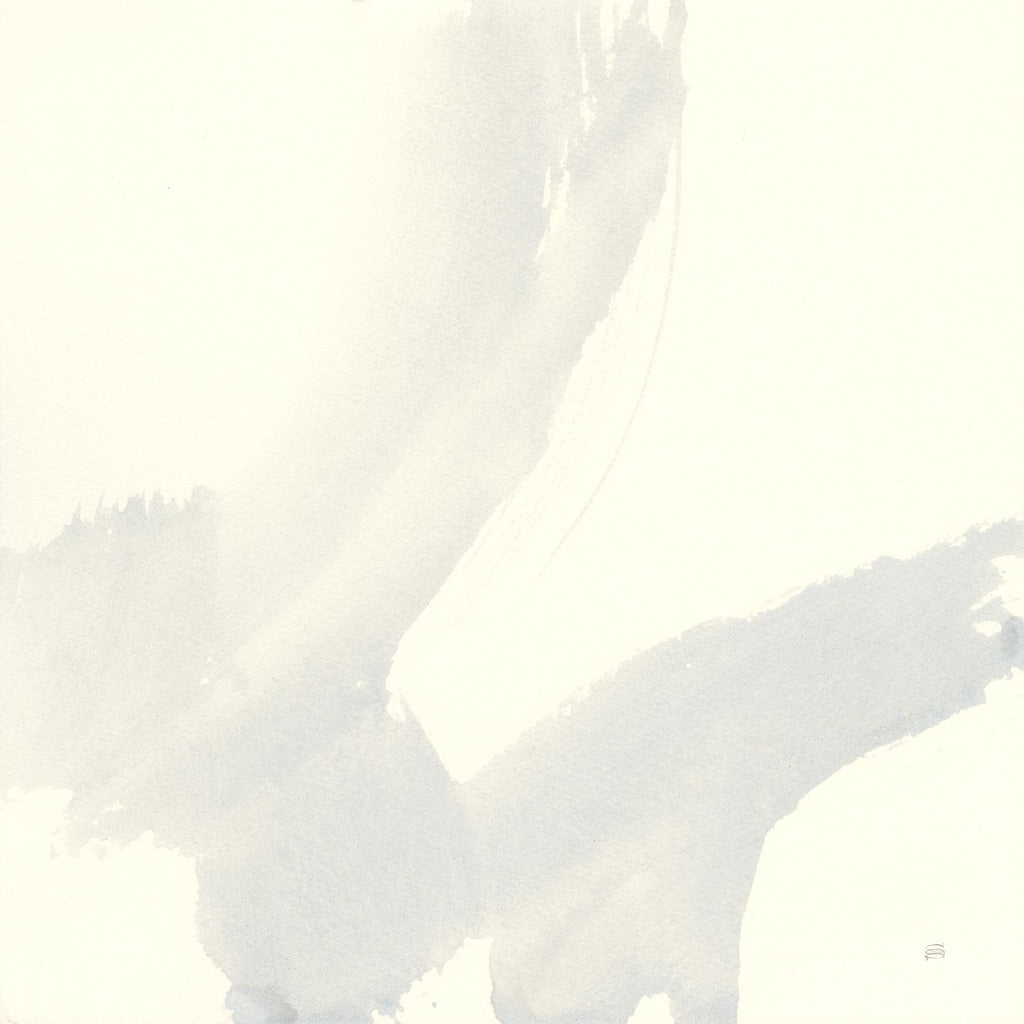 Zen I par Chris Paschke sur GIANT ART - multi-abstraites