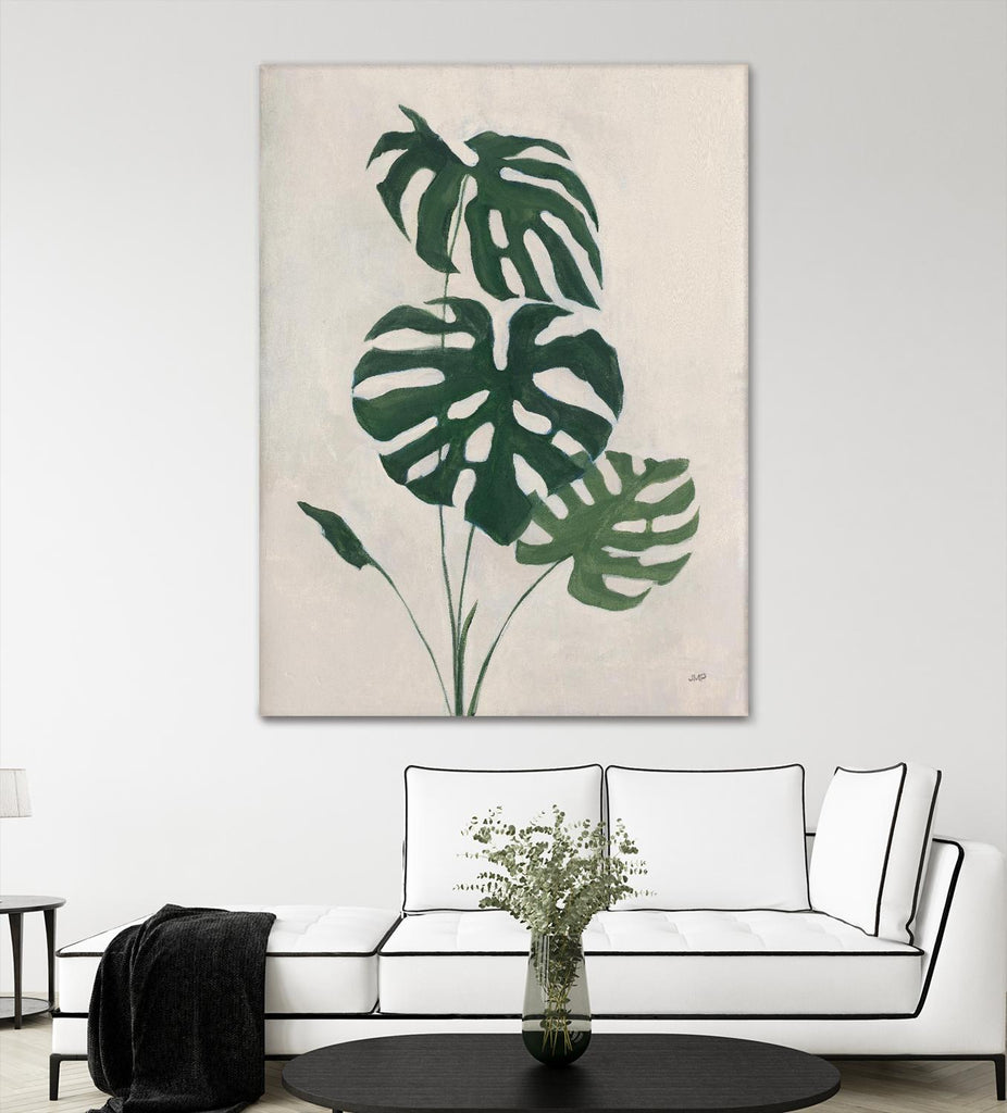 Palm Botanical  I par Julia Purinton sur GIANT ART - botanique botanique