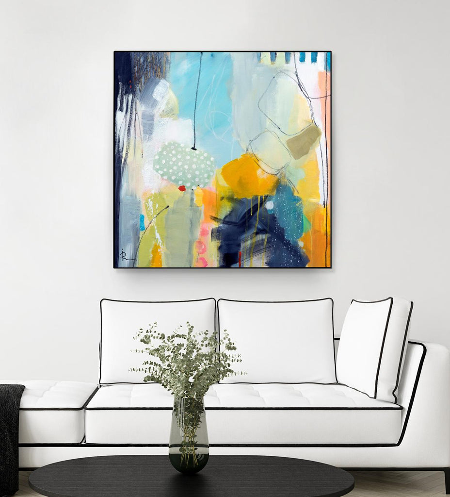 Untitled 705 by Ira Ivanova on GIANT ART - multicolor abstracts; contemporary