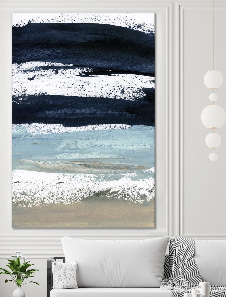 Maritime by Iris Lehnhardt on GIANT ART - multicolor abstracts; contemporary