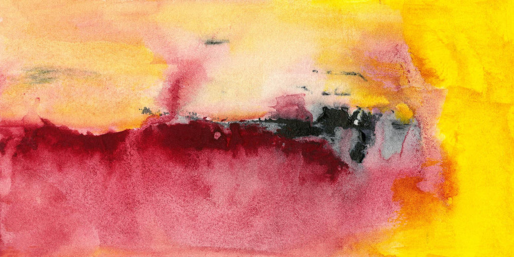 A Dream within a Dream par Michelle Oppenheimer sur GIANT ART - contemporain multicolore ; abstraits