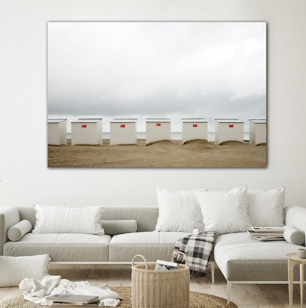 Seaside No. 1 by Carina Okula on GIANT ART - multi coastal, landscapes, photography, beaches, ocean