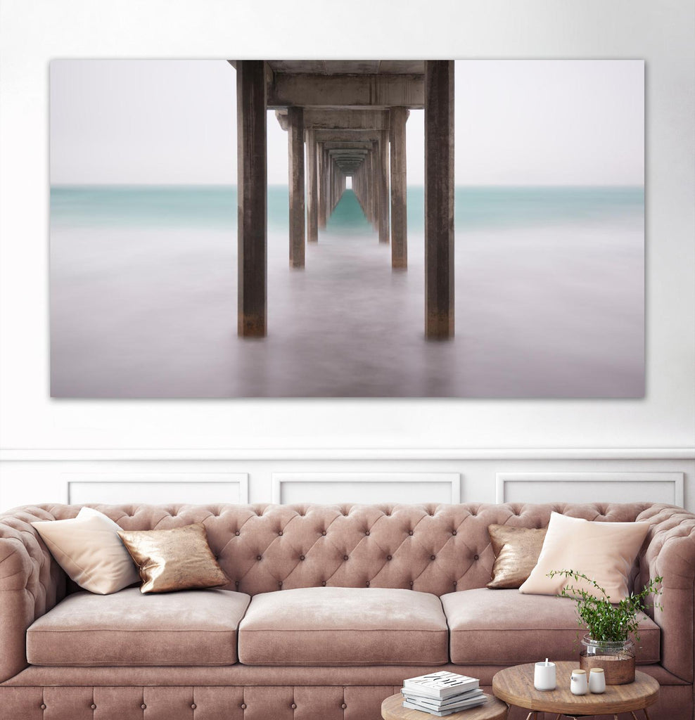 Poseidon’s Gate by Lee Sie on GIANT ART - multicolor photography; coastal; landscapes