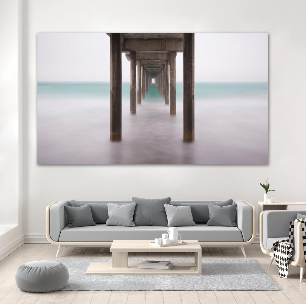 Poseidon’s Gate by Lee Sie on GIANT ART - multicolor photography; coastal; landscapes