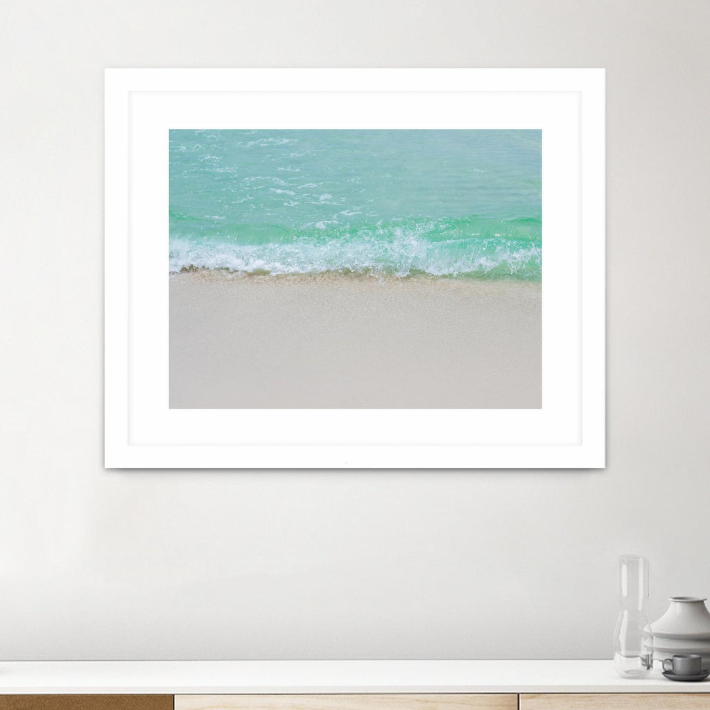 Little Waves par Myan Soffia sur GIANT ART - multi-côtes, paysages, photographie, plages, océan