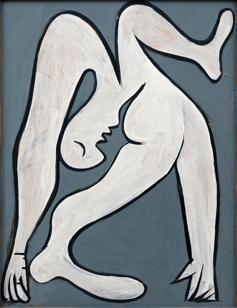 Acrobate, 1930 by Pablo Picasso on GIANT ART - masters