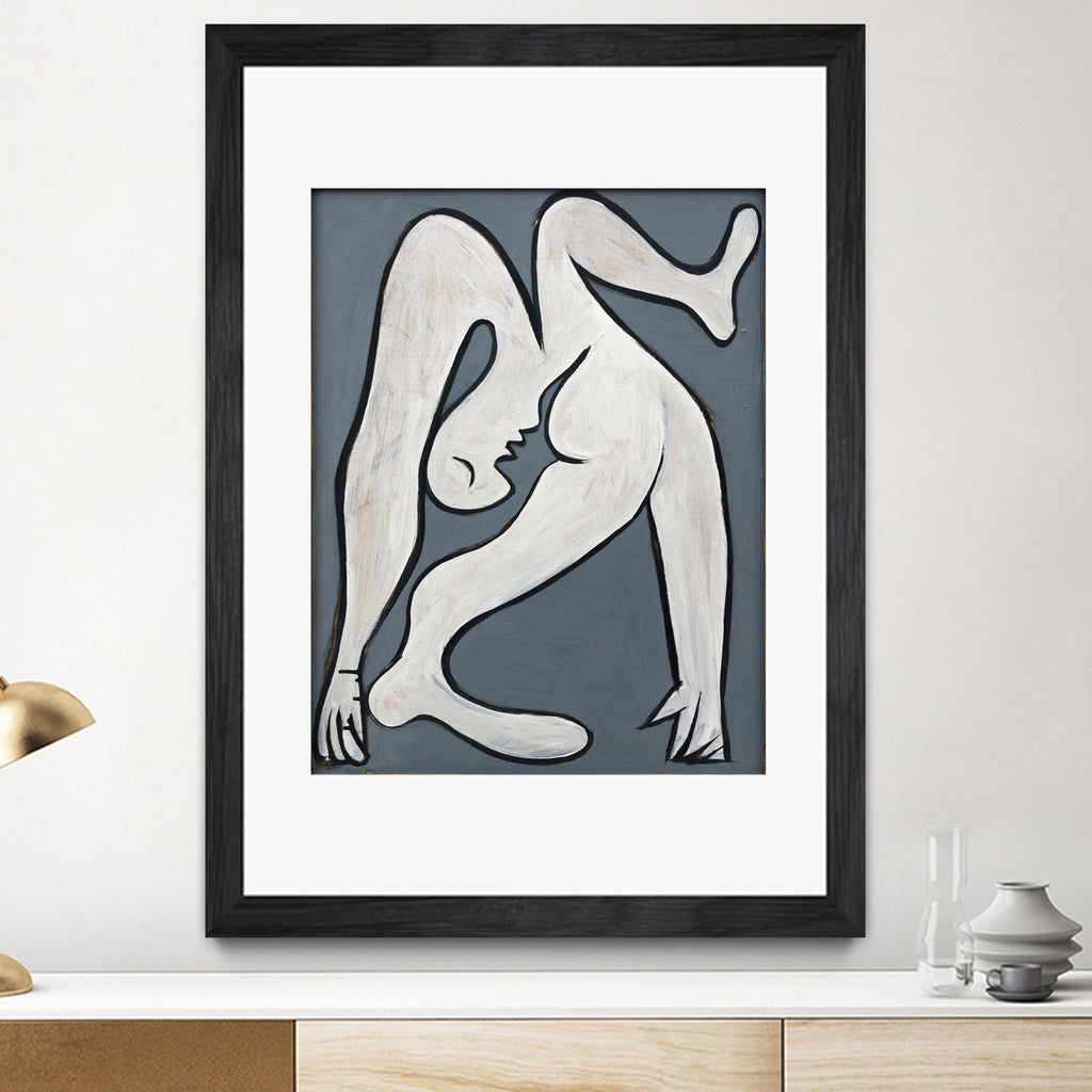 Acrobate, 1930 by Pablo Picasso on GIANT ART - masters