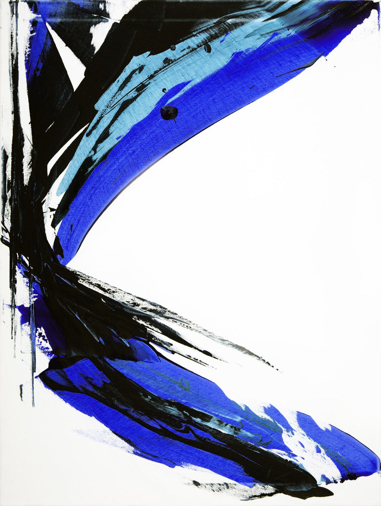 Rex de Joan Marie sur GIANT ART - abstrait noir