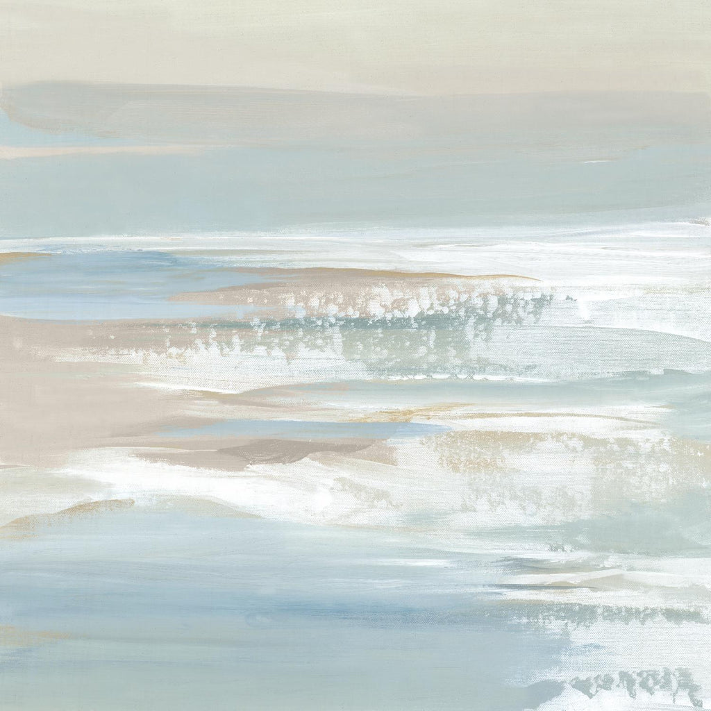 Ombres de la mer II par Lera sur GIANT ART - abstrait