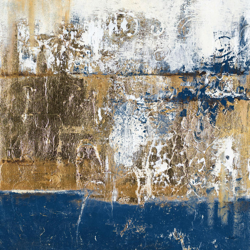 Blue Contemporaneo de Patricia Pinto sur GIANT ART - abstrait 