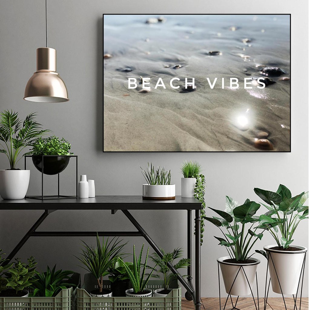 Beach Vibes  par Acosta sur GIANT ART - photographie côtière