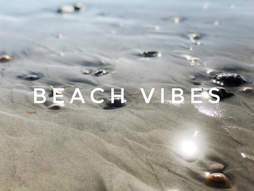 Beach Vibes by Acosta on GIANT ART - photography coastal