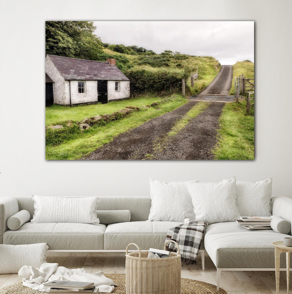 Countryside by Andy Amos on GIANT ART - photography farm
