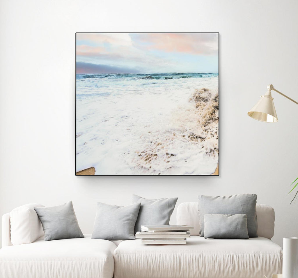 White Salty Shores by Bill Carson Photography on GIANT ART - coastal photography