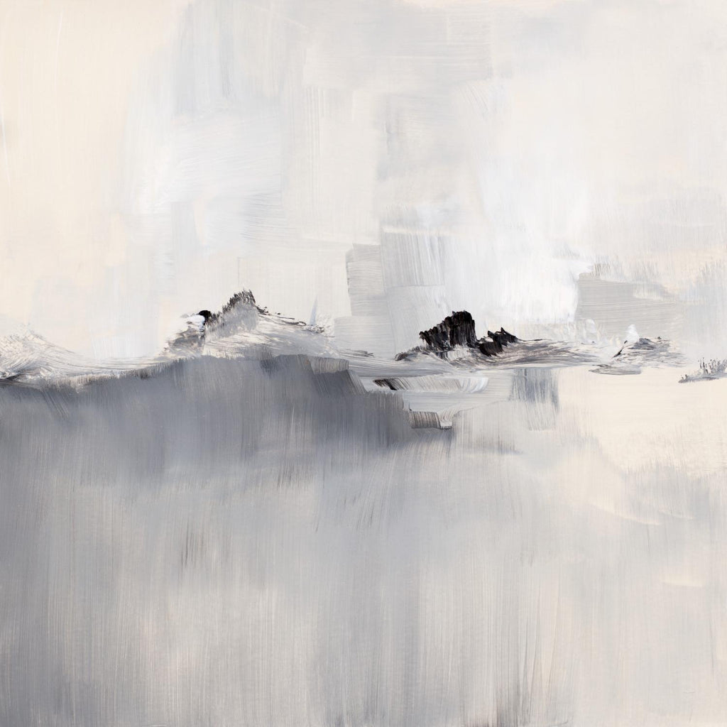 Boundless Space de Lanie Loreth sur GIANT ART - abstrait 