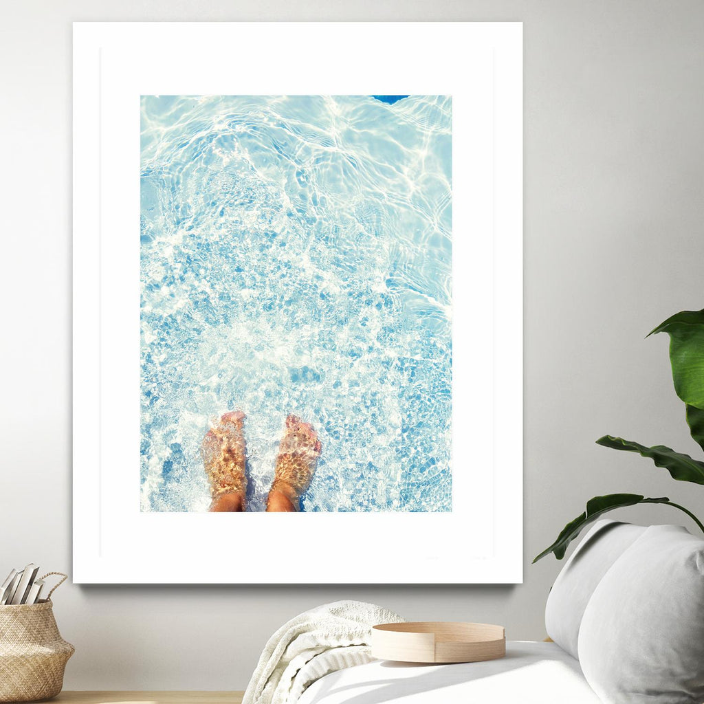 Relaxed Feet by Sarah Jane on GIANT ART - multi photography