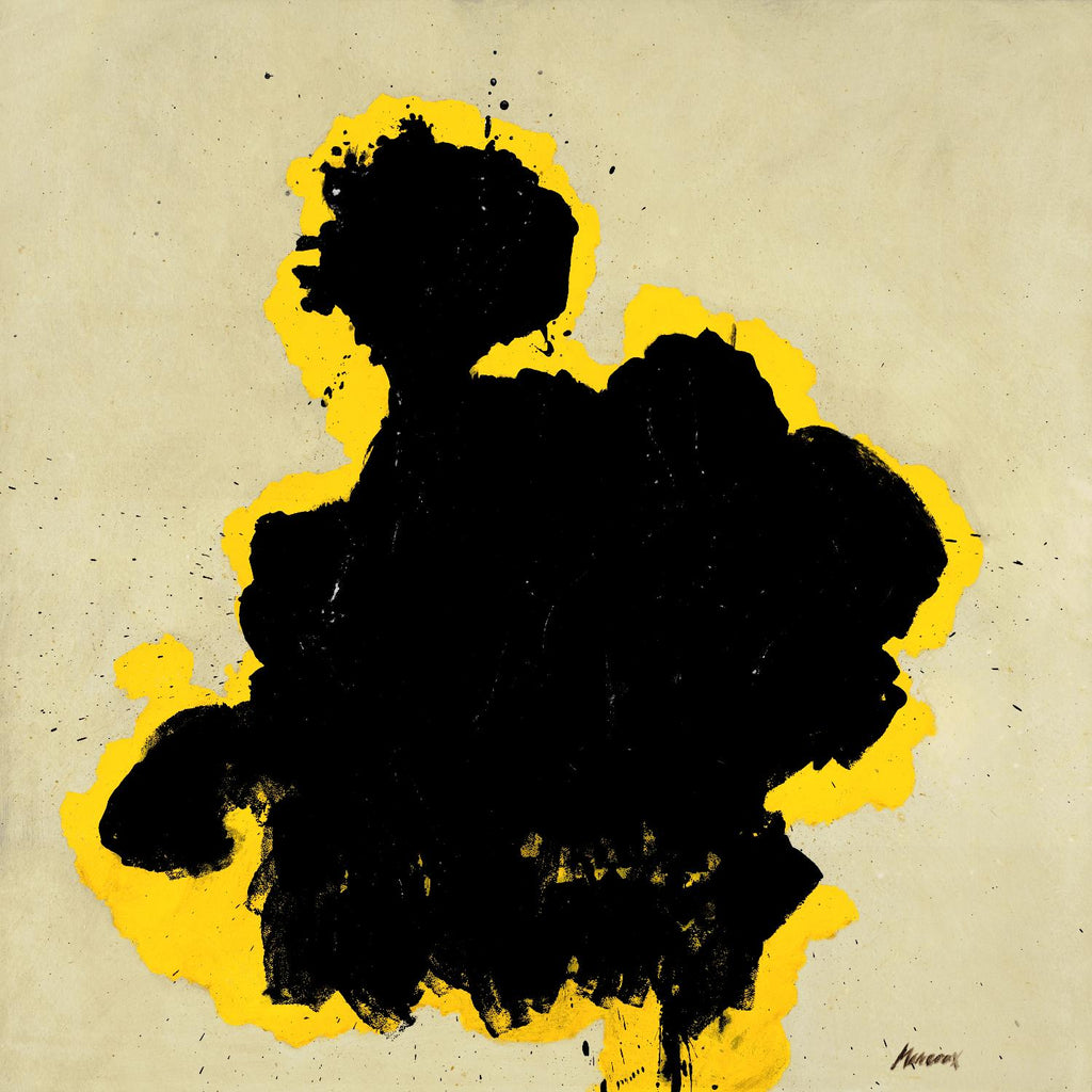 Le Mark I de Julianne Marcoux sur GIANT ART - beige contemporain