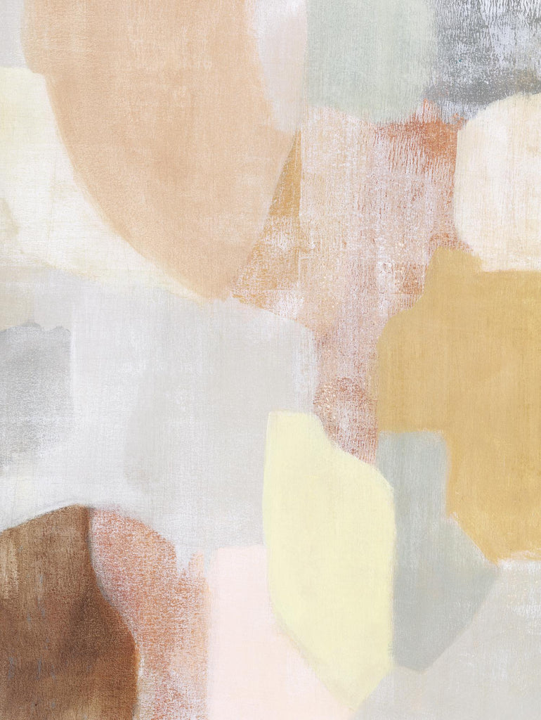 Faint Awareness II par Grace Popp sur GIANT ART - abstrait beige